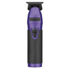 BaByliss PRO Purple & Black FX Outlining Cordless Trimmer Frank Da Barber Limited Edition
