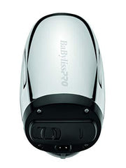 Load image into Gallery viewer, BaBylissPRO VibeFX Cord/Cordless Massager Silver