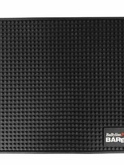 Load image into Gallery viewer, BaByliss PRO Barber Mat for Clippers Trimmers-Black color