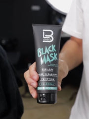 Load image into Gallery viewer, L3VEL3 Purifying Black Peel-Off Mask 8.45 fl oz, 850018251082
