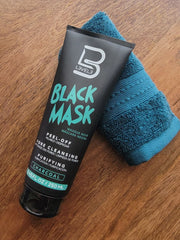 Load image into Gallery viewer, L3VEL3 Purifying Black Peel-Off Mask 8.45 fl oz