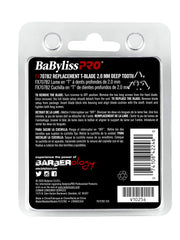 Load image into Gallery viewer, BaByliss PRO Black Graphite 2.0 Trimmer Blade - Deep Tooth