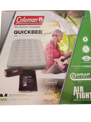Load image into Gallery viewer, Coleman Twin Single High Airbed