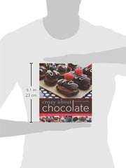 Load image into Gallery viewer, Crazy About Chocolate: More than 200 Delicious Recipes to Enjoy and Share