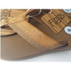 Flojos, Portola Men's Thong Sandal, Size 9, 11 Color Brown