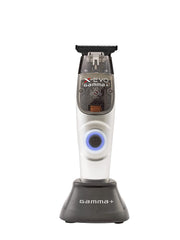 Load image into Gallery viewer, Gamma+  X-EVO Professional Linear Modular Magnetic Motor Trimmer Silver, Gold and Rose color
