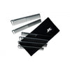 JRL Professional Anti-Static Carbon Combs 6-piece Set + Case