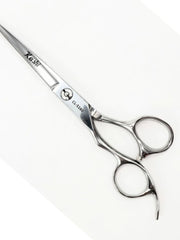 Load image into Gallery viewer, Kashi CL-5160 Professional Cutting Shears 6" 440C Japanese Cobalt Steel Left hand