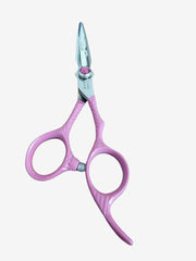Load image into Gallery viewer, Kashi P-3460 Hair Cutting shears 6 inch Japanese Steel, Pink Color