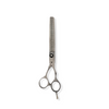 Kashi S-726V Professional Thinning shears, 6.5" Black Color 26 Teeth