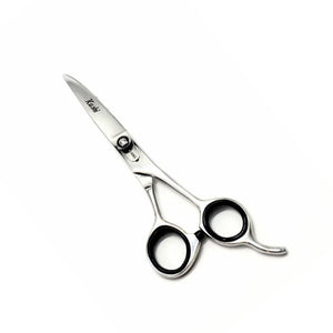 Kashi S-4080C Professional curved shears 8" Japanese Stainless Steel.