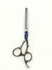 Load image into Gallery viewer, Kashi S-3130T, Professional Thinning Shears 30 teeth, Japanese Steel, 6" Silver Color