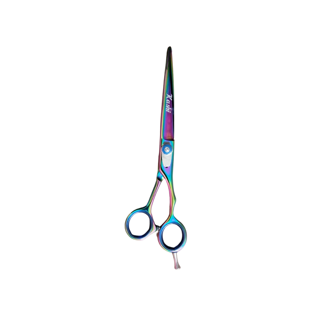 Kashi B-0775 Professional Hair Cutting Shears Japanese Steel , 7 inch -  Barber Supplies Shop