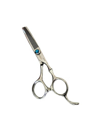 Load image into Gallery viewer, Kashi S-3230T Professional Thinning shears, 6.5 inch Silver Color 30 Teeth