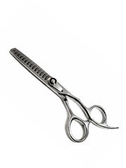Load image into Gallery viewer, Kashi S-1114V Professional Thinning shears, 6" Silver Color 14 Teeth