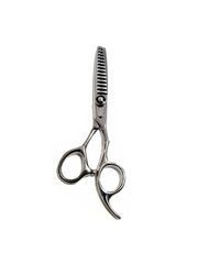 Load image into Gallery viewer, Kashi S-1114V Professional Thinning shears, 6" Silver Color 14 Teeth