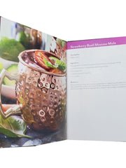 Load image into Gallery viewer, Mocktails and Cocktails, Made Simple, Book with easy recipes