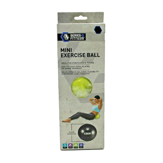 Mini Exercise Ball 9