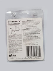 Load image into Gallery viewer, Oster Tecnique/ Destiny Clipper Blade Model 76995 Stainless Steel Size 1mm