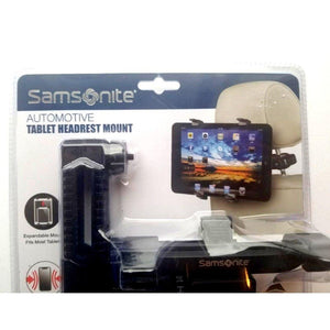 Samsonite Automotive Tablet Headrest Mount
