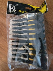 Load image into Gallery viewer, Tigi Professional Hair Clips Salon Styling Tools 10Pcs