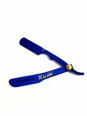 Load image into Gallery viewer, Kashi RBL-113 Barber Straight Edge Shaving Razor butterfly swing lock
