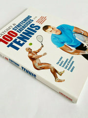 Load image into Gallery viewer, Anatomy & 100 Stretching Exercises for Tennis: And Other Racket Sports , Book.
