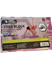 Load image into Gallery viewer, Yoga Set Yoga Mat 5mm thick , Block, Strap and Book for Beginner Special Combo