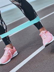 Load image into Gallery viewer, Nicole Miller, Resistance Loops  3 Level Exercise Bands Set