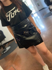 Load image into Gallery viewer, Professional Hairdressing Skirt Scissors Holster, Black color