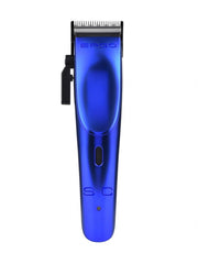 Load image into Gallery viewer, StyleCraft Ergo Magnetic Clipper Black-Blue-Fuchsia cordless