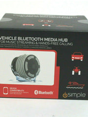 Load image into Gallery viewer, Simple, Waterproof shower, speaker with Bluetooth, Gray color