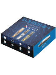 Load image into Gallery viewer, Gamma+  X-EVO Professional Linear Modular Magnetic Motor Trimmer Silver, Gold and Rose color