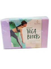 Load image into Gallery viewer, Yoga Blocks (2 Pack), Balance Collection