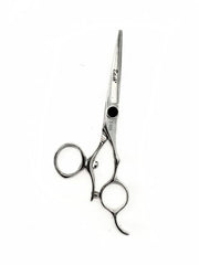 Load image into Gallery viewer, Zashi Shears, Hair Cutting S-5055 and Thinning Shears S-2060T, size 6" , Japanese Steel