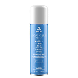 Andis Cool Care Plus Clipper Blade Cleaner  5-in-1 Spray 15.5 once