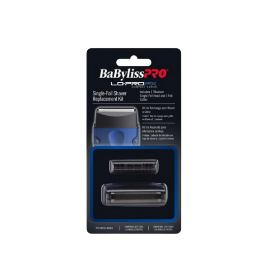 Babyliss Pro Compact Lo Pro shaver Replacement Foil Single