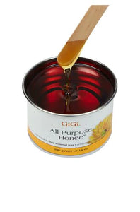 Gigi All Purpose Honee (Soft Wax) 8 oz