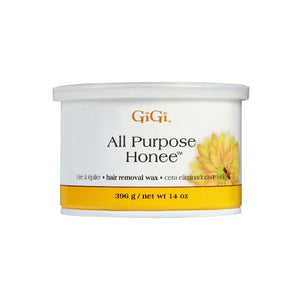 Gigi All Purpose Honee (Soft Wax) 8 oz