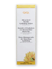 Load image into Gallery viewer, GiGi Large Muslin Strips 100 Pack 3&quot; x 9&quot;
