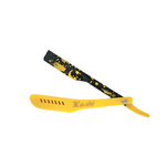 Load image into Gallery viewer, Kashi RY-130C Straight Razors Blade Yellow print Color
