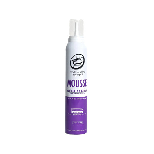 Rolda Hair Mousse Curl Hair and Braids 200ml