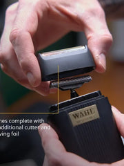 Load image into Gallery viewer, Micro Power™ Single Foil Shaver – Wahl | Professional Barber Tool
