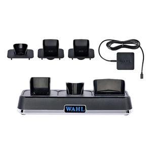 Wahl Professional Power Station Multi Charger Stand   Model 3023291