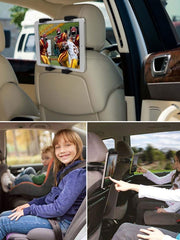 Load image into Gallery viewer, Samsonite Automotive Tablet Headrest Mount
