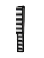 Load image into Gallery viewer, Wahl Professional Large Black Clipper Styling Comb #3191
