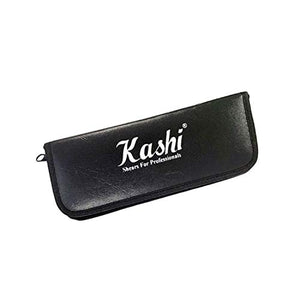Kashi Professional, CB-109D,  3 Ring Scissor Swivel Rotating Thumb Styling Hair Cutting Shears 6" Japanese Cobalt Steel