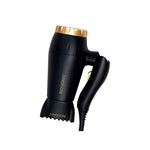 Load image into Gallery viewer, BIO IONIC Goldpro , Black Color Travel Dryer
