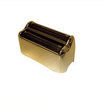 Load image into Gallery viewer, BaByliss PRO Barberology FXRF2G Double Foil Replacement Foil &amp; Cutters for FXFS2, Gold
