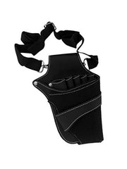 Load image into Gallery viewer, Styling-Barber Shears Holster Case Barber Waist Tool Belt Pouch Bag Artificial Leather
